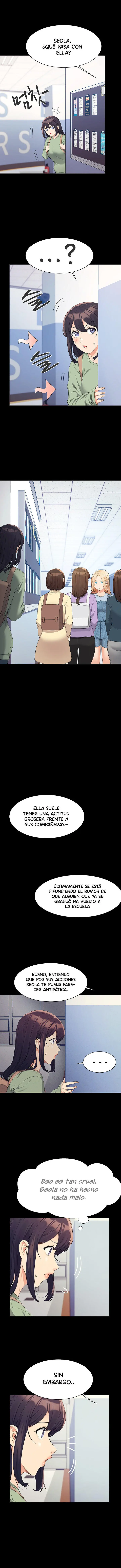 ¡¿Hay Diosas en Ingeniería?! Capítulo 85 - Page 2