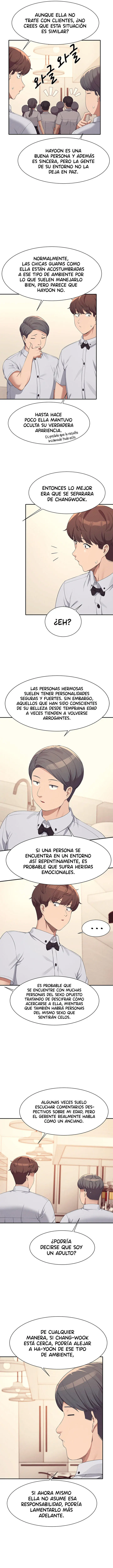 ¡¿Hay Diosas en Ingeniería?! Capítulo 85 - Page 5