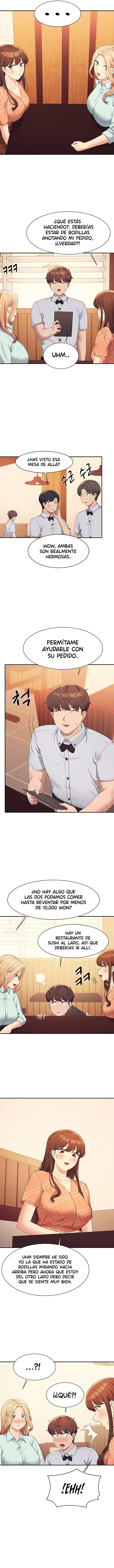 ¡¿Hay Diosas en Ingeniería?! Capítulo 85 - Page 7