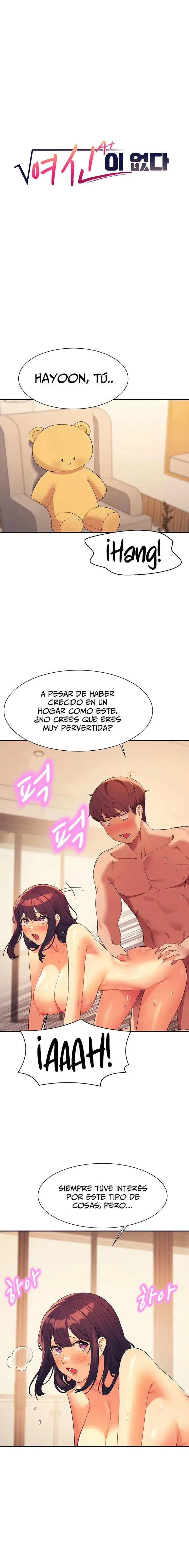 ¡¿Hay Diosas en Ingeniería?! Capítulo 88 - Page 2