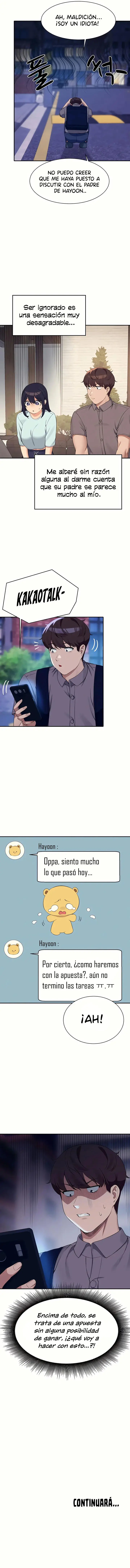 ¡¿Hay Diosas en Ingeniería?! Capítulo 89 - Page 9