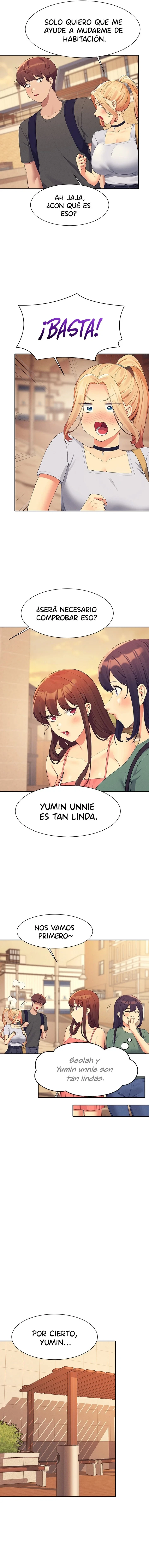 ¡¿Hay Diosas en Ingeniería?! Capítulo 90 - Page 10