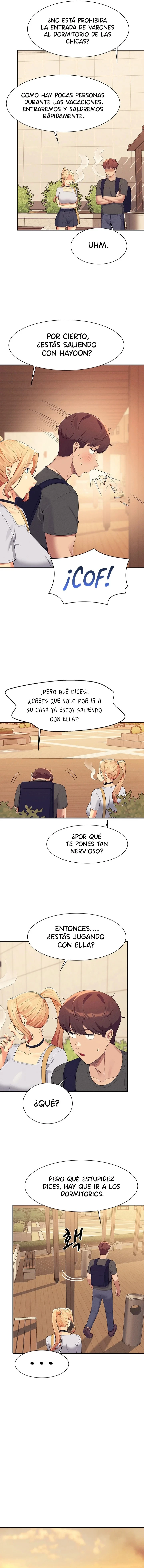 ¡¿Hay Diosas en Ingeniería?! Capítulo 90 - Page 11