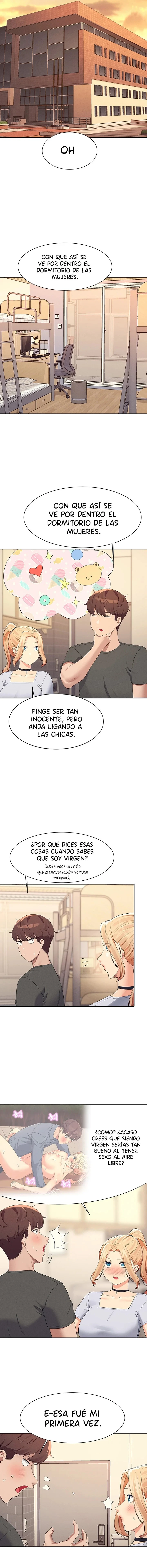 ¡¿Hay Diosas en Ingeniería?! Capítulo 90 - Page 12