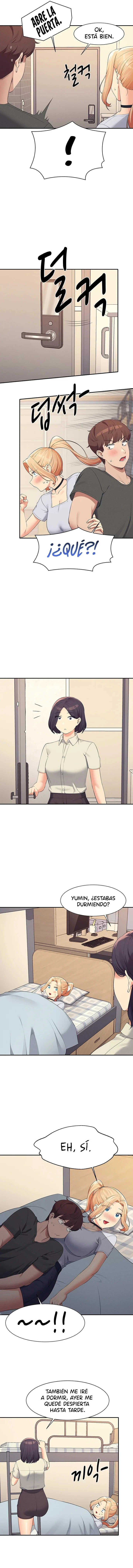 ¡¿Hay Diosas en Ingeniería?! Capítulo 90 - Page 13