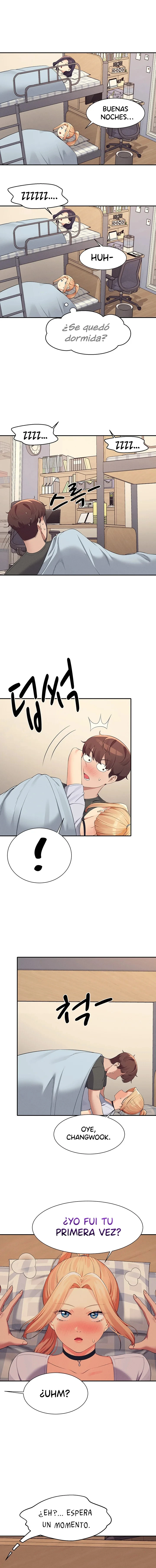 ¡¿Hay Diosas en Ingeniería?! Capítulo 90 - Page 14