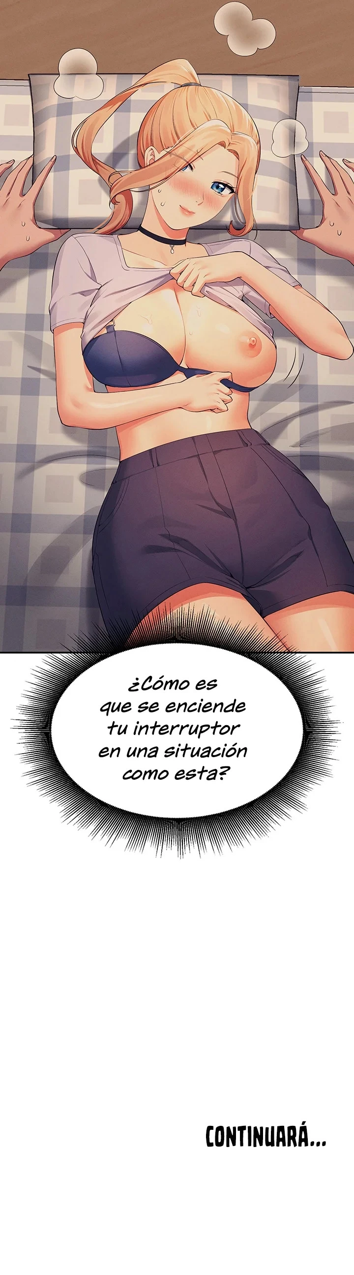 ¡¿Hay Diosas en Ingeniería?! Capítulo 90 - Page 15