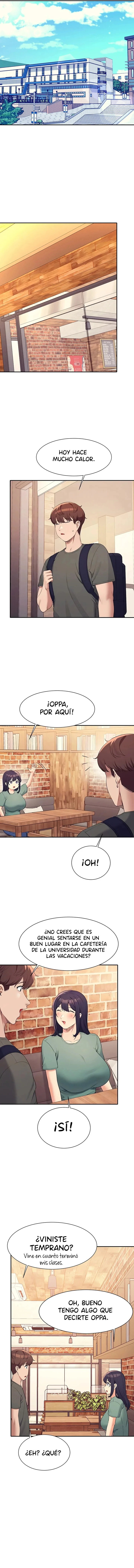 ¡¿Hay Diosas en Ingeniería?! Capítulo 90 - Page 2