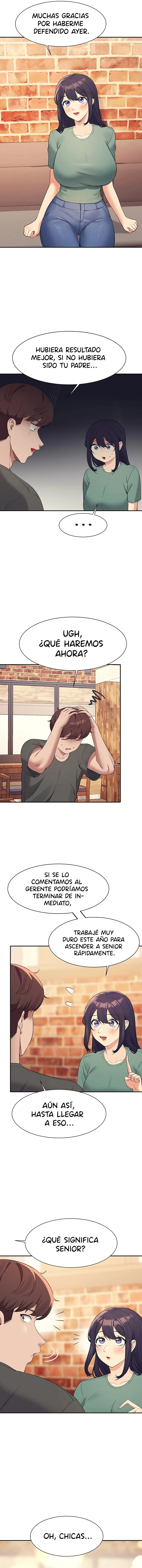 ¡¿Hay Diosas en Ingeniería?! Capítulo 90 - Page 3