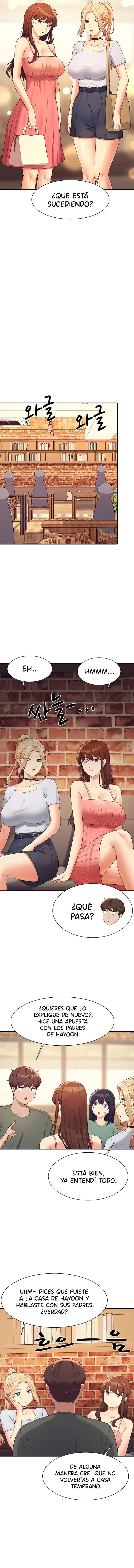 ¡¿Hay Diosas en Ingeniería?! Capítulo 90 - Page 4