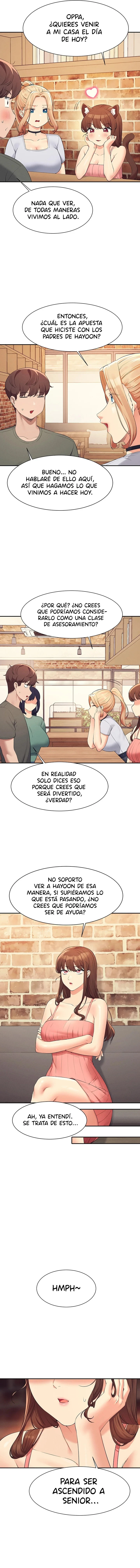 ¡¿Hay Diosas en Ingeniería?! Capítulo 90 - Page 5