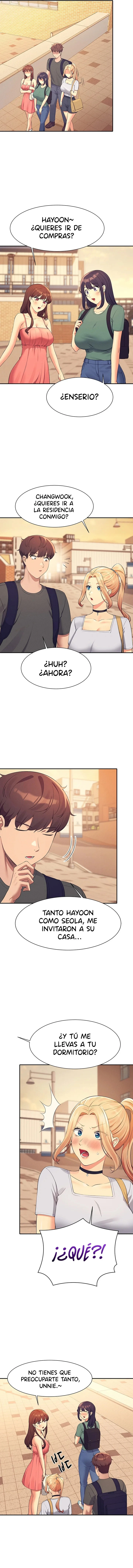 ¡¿Hay Diosas en Ingeniería?! Capítulo 90 - Page 9