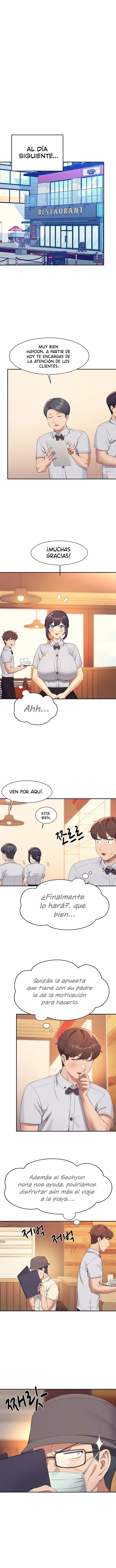 ¡¿Hay Diosas en Ingeniería?! Capítulo 92 - Page 11