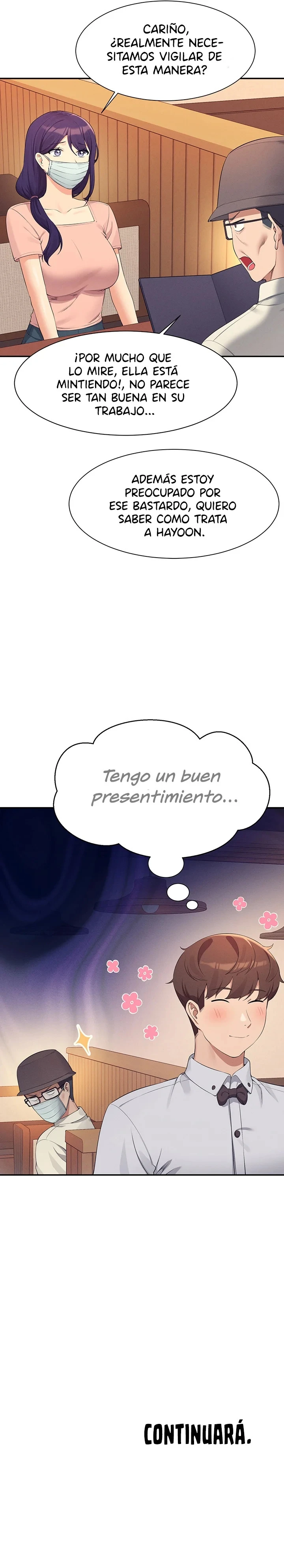 ¡¿Hay Diosas en Ingeniería?! Capítulo 92 - Page 12