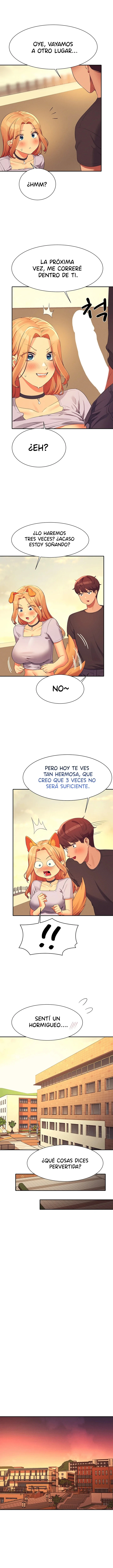 ¡¿Hay Diosas en Ingeniería?! Capítulo 92 - Page 7