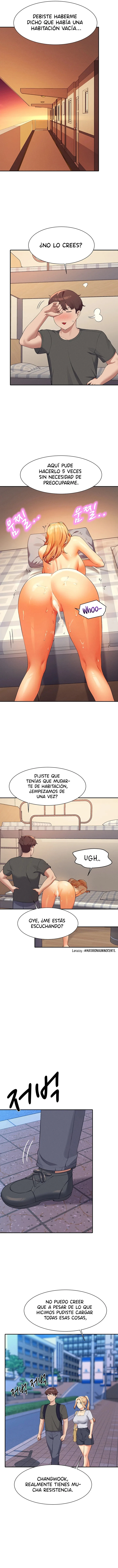 ¡¿Hay Diosas en Ingeniería?! Capítulo 92 - Page 8