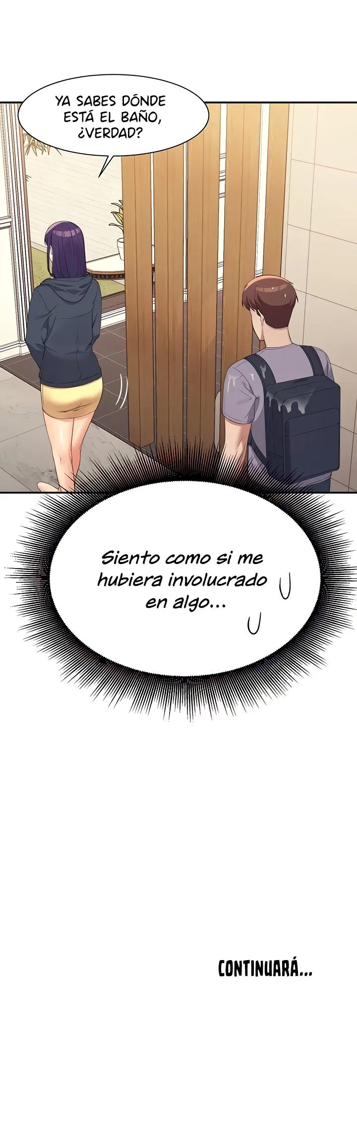 ¡¿Hay Diosas en Ingeniería?! Capítulo 94 - Page 10