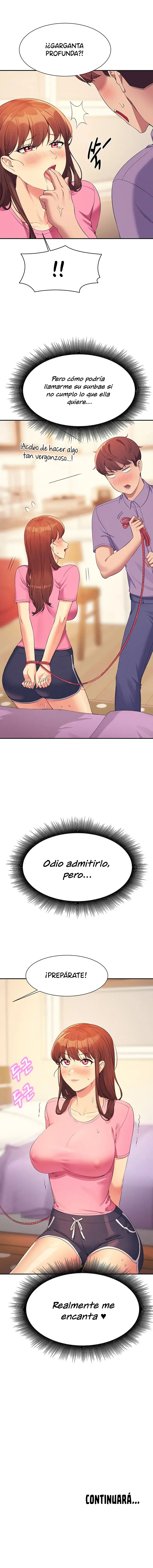 ¡¿Hay Diosas en Ingeniería?! Capítulo 96 - Page 10