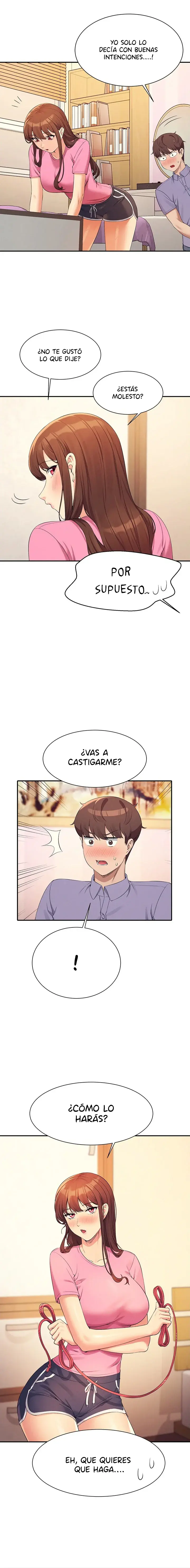 ¡¿Hay Diosas en Ingeniería?! Capítulo 96 - Page 8