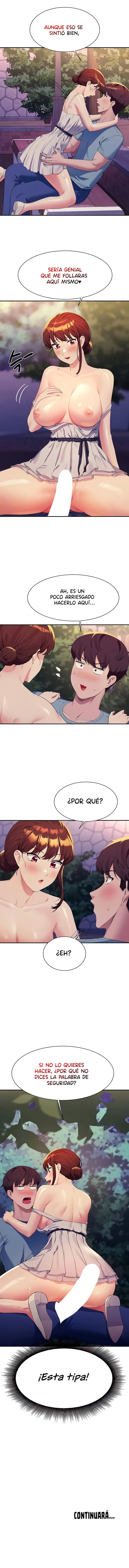 ¡¿Hay Diosas en Ingeniería?! Capítulo 98 - Page 8