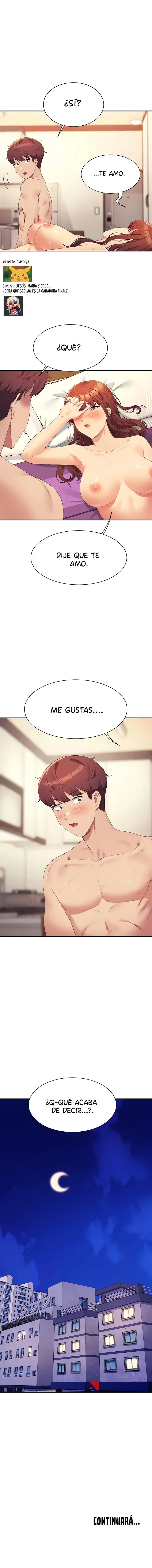 ¡¿Hay Diosas en Ingeniería?! Capítulo 99 - Page 8