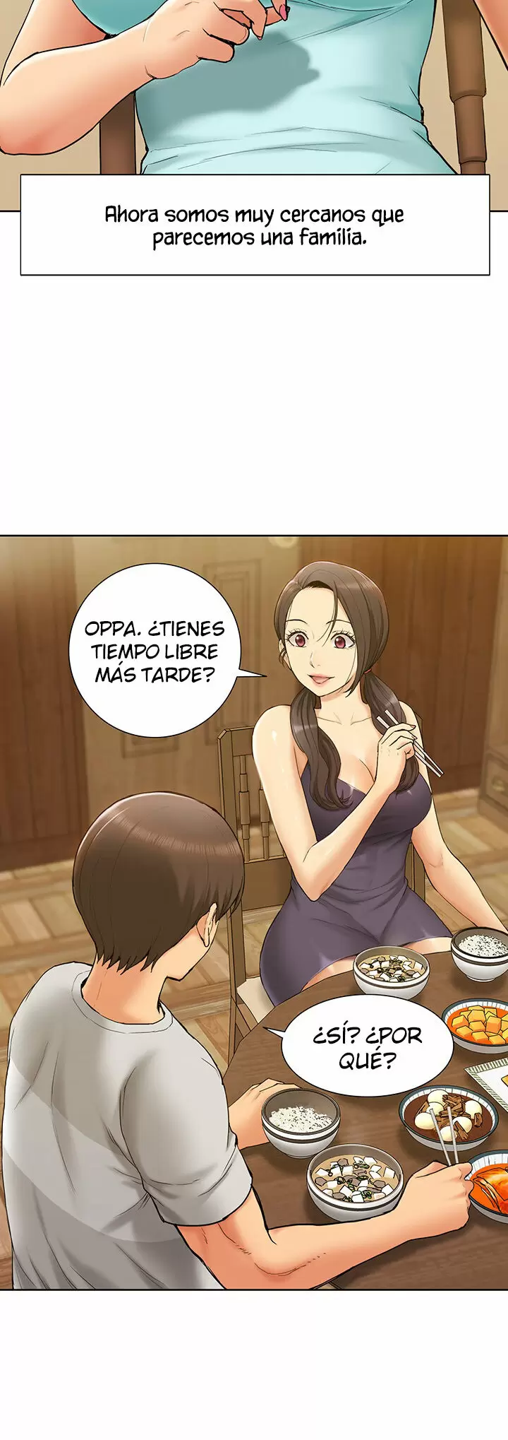 Joven madre e hija Capítulo 1 - Page 22