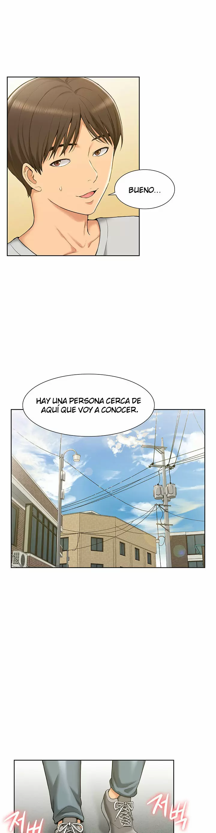 Joven madre e hija Capítulo 1 - Page 31
