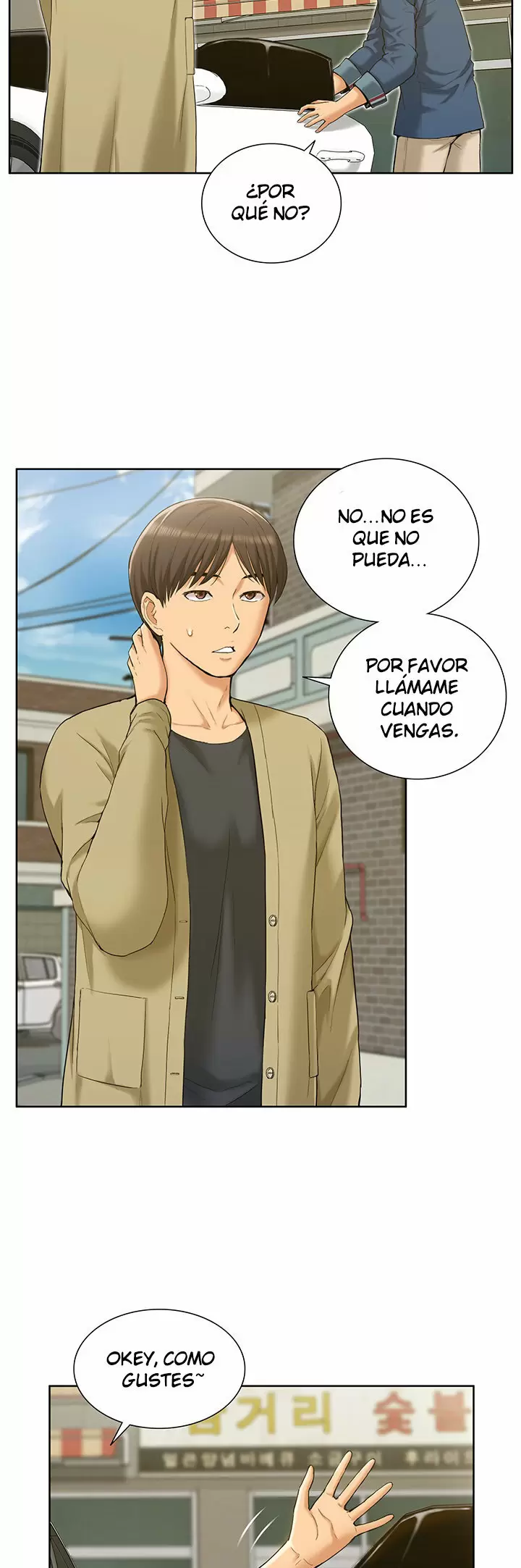 Joven madre e hija Capítulo 1 - Page 40