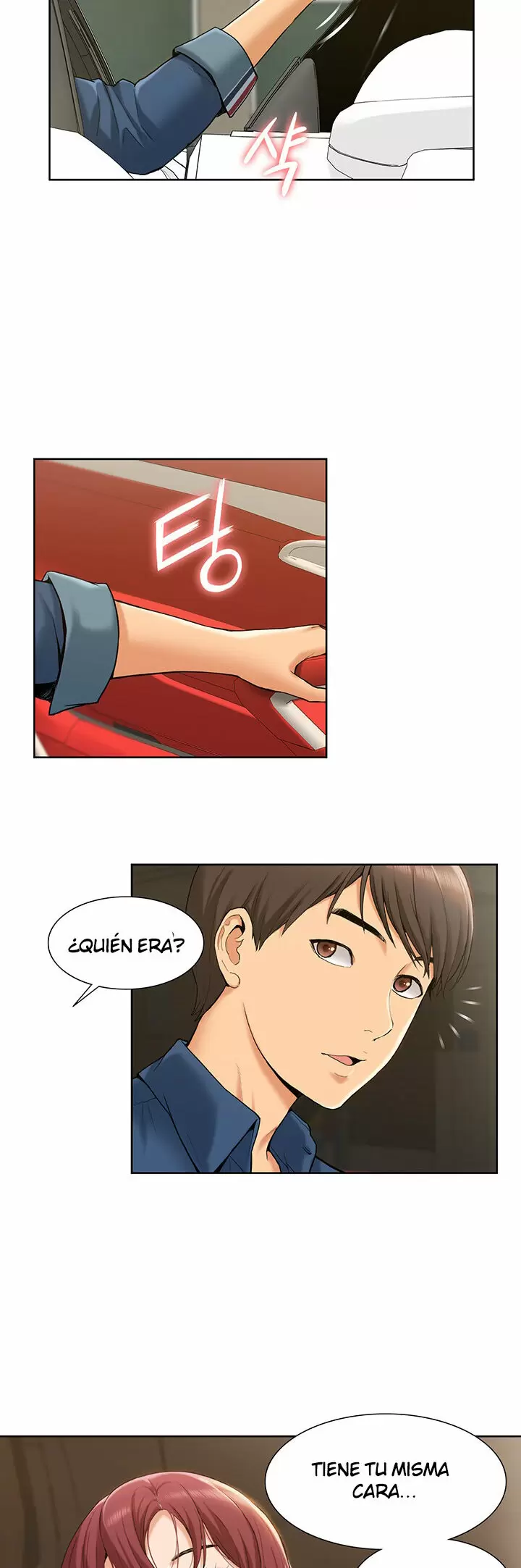 Joven madre e hija Capítulo 1 - Page 41