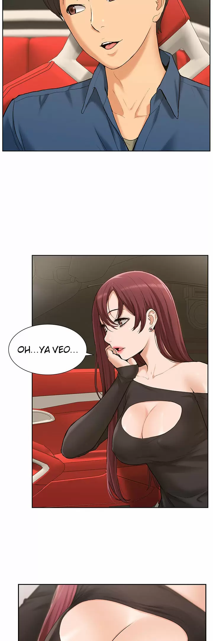 Joven madre e hija Capítulo 1 - Page 43