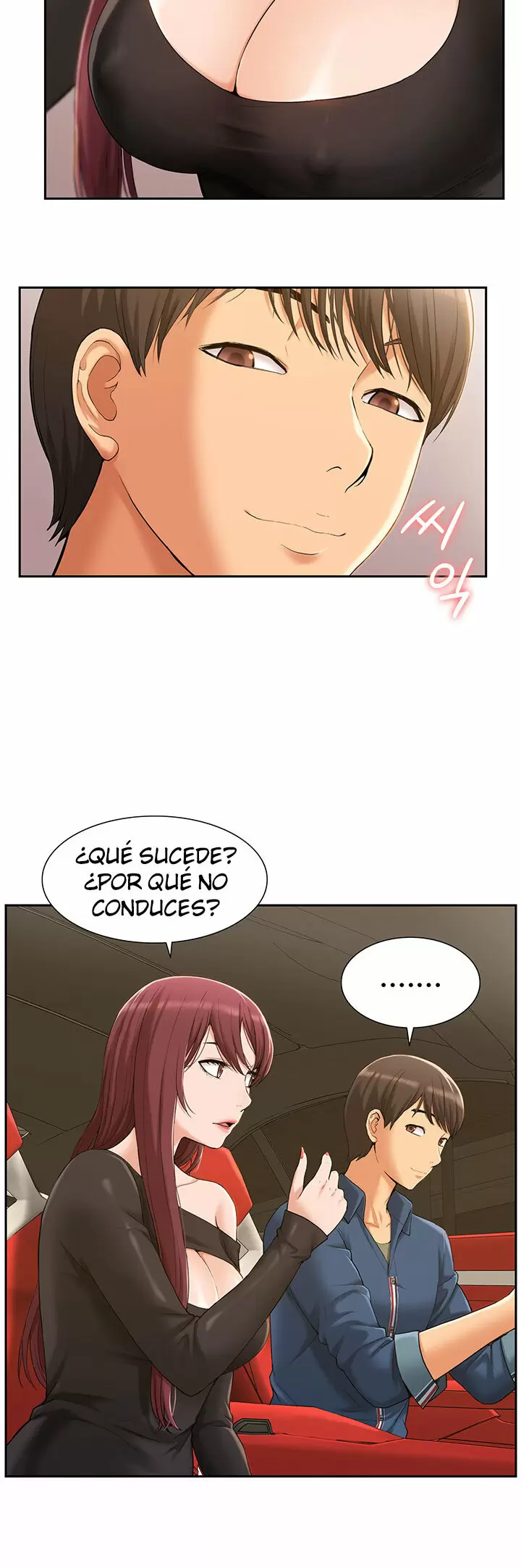 Joven madre e hija Capítulo 1 - Page 44