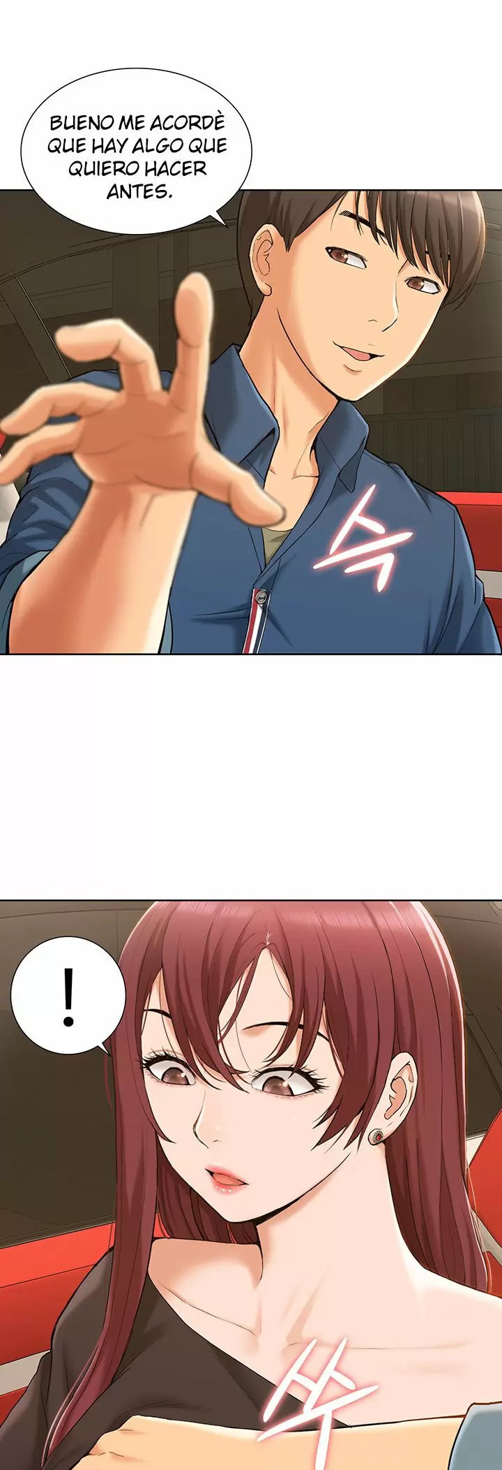 Joven madre e hija Capítulo 1 - Page 45