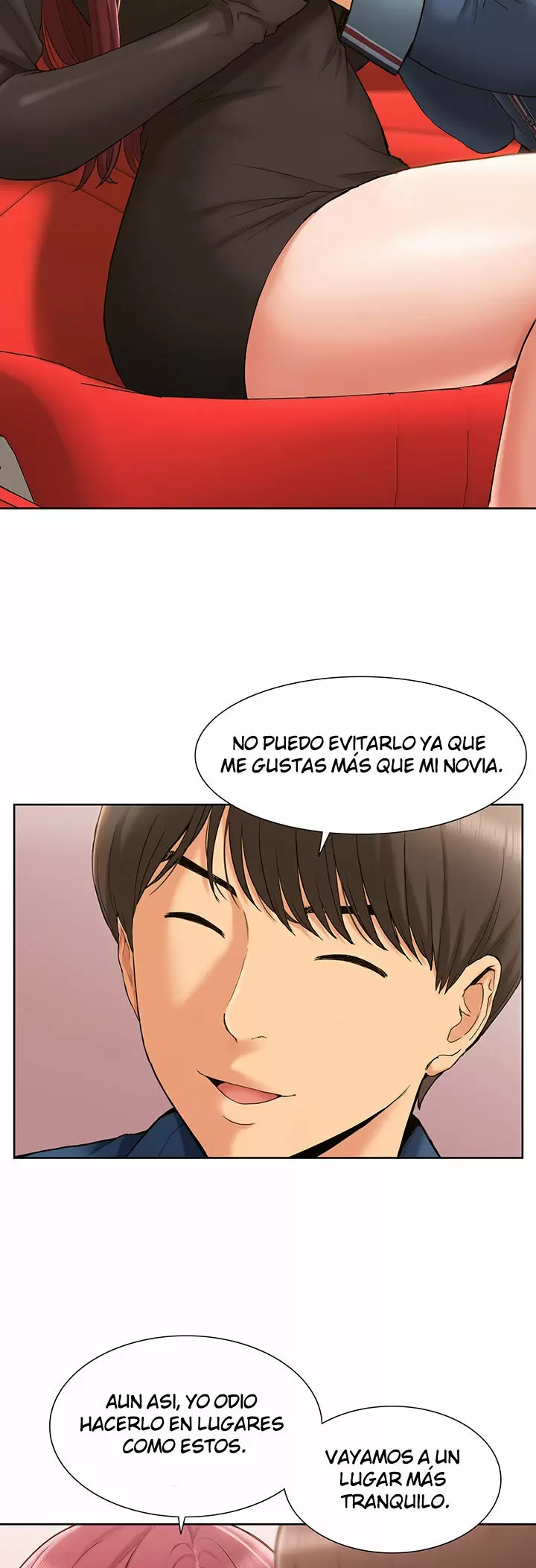 Joven madre e hija Capítulo 1 - Page 48