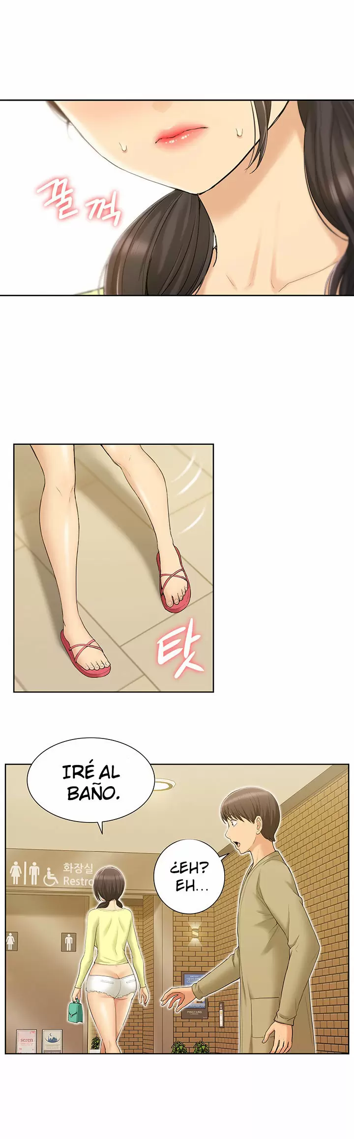 Joven madre e hija Capítulo 1 - Page 65