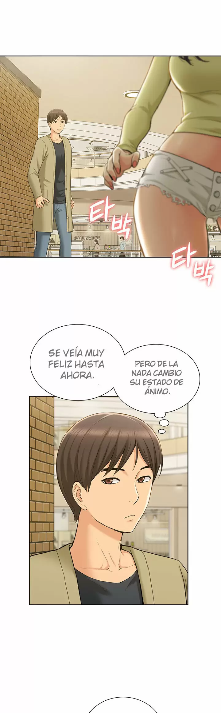 Joven madre e hija Capítulo 1 - Page 66