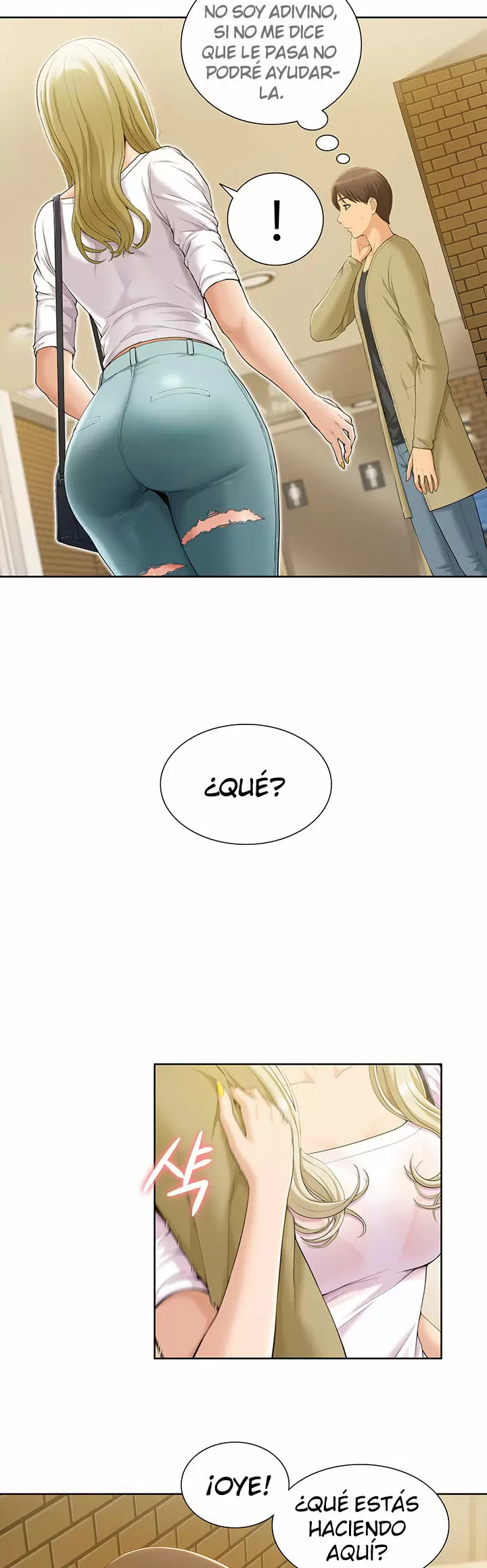 Joven madre e hija Capítulo 1 - Page 67