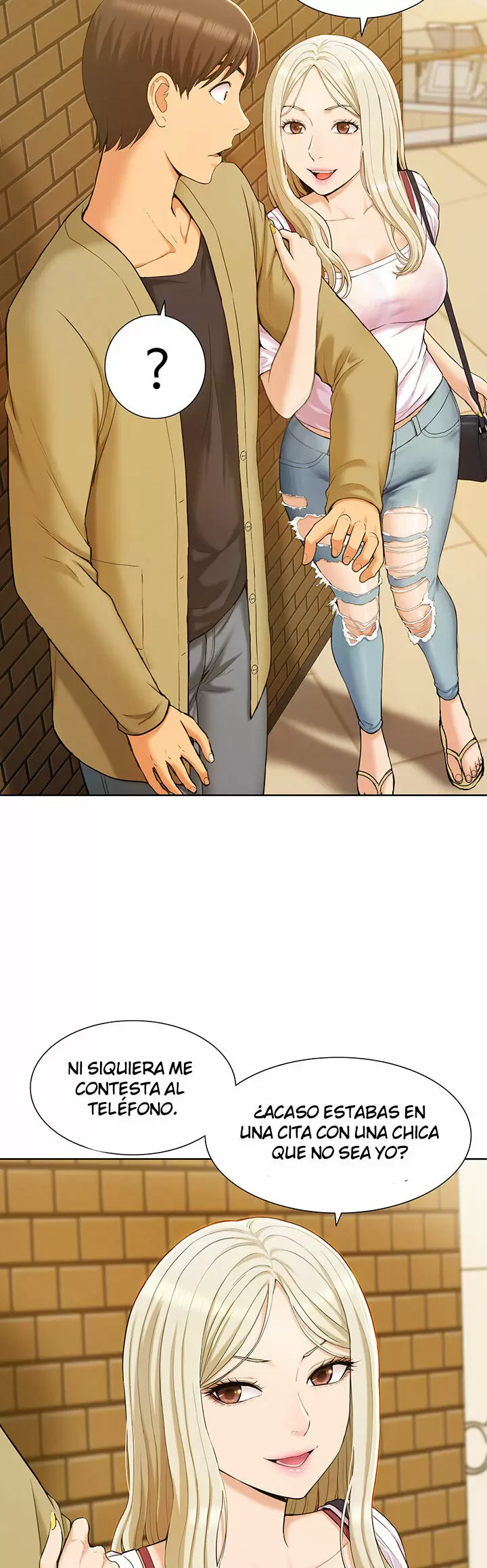 Joven madre e hija Capítulo 1 - Page 68