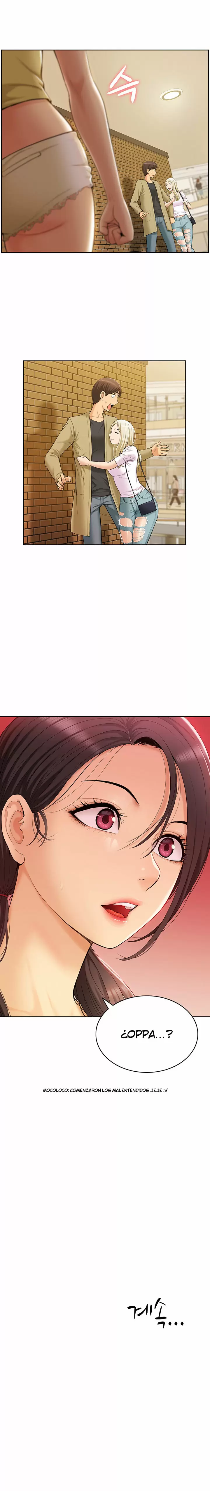 Joven madre e hija Capítulo 1 - Page 70