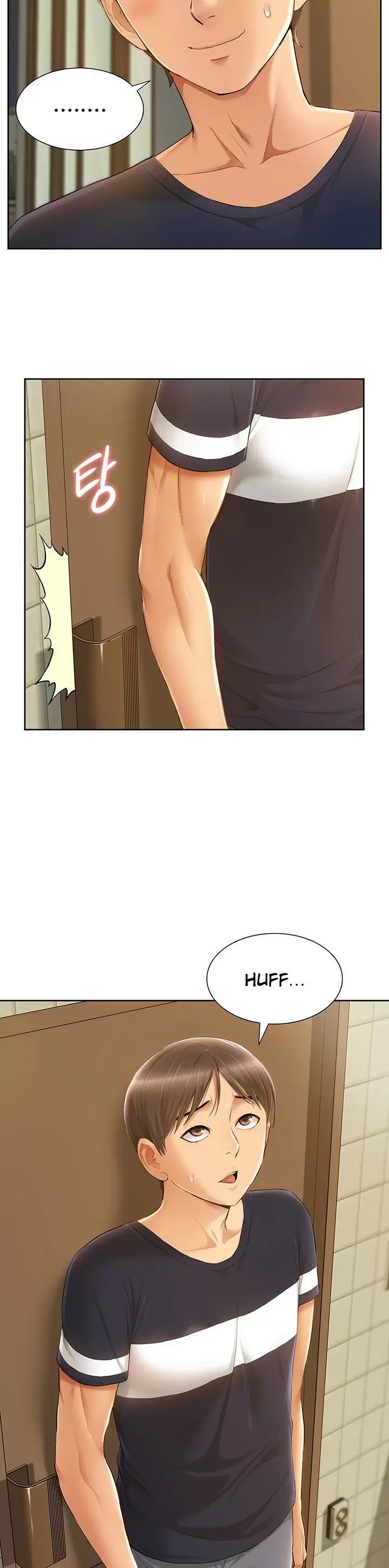 Joven madre e hija Capítulo 10 - Page 10