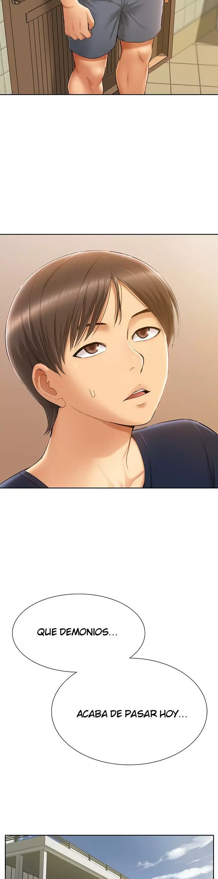 Joven madre e hija Capítulo 10 - Page 11