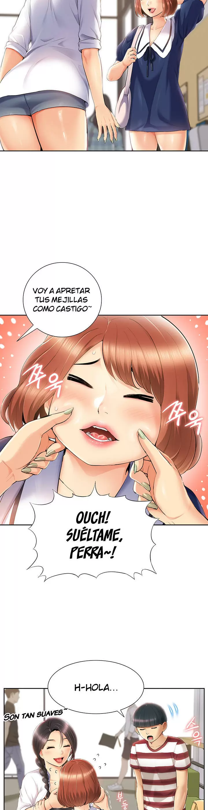 Joven madre e hija Capítulo 10 - Page 20