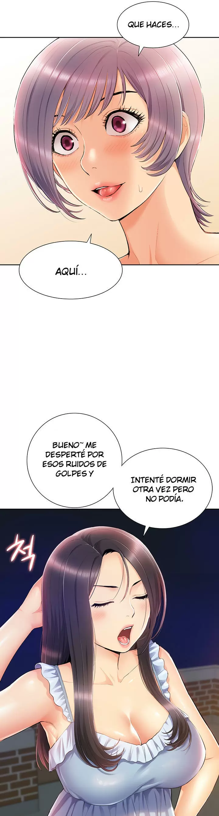 Joven madre e hija Capítulo 10 - Page 3