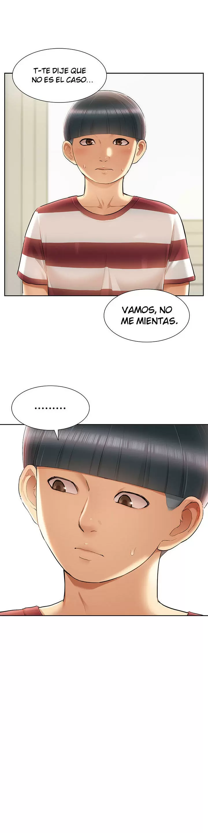 Joven madre e hija Capítulo 10 - Page 31