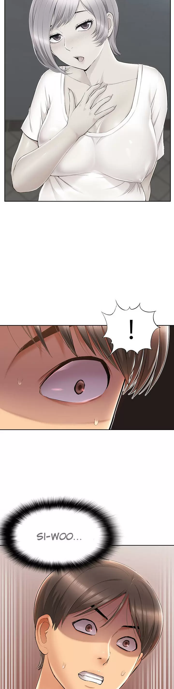 Joven madre e hija Capítulo 10 - Page 35