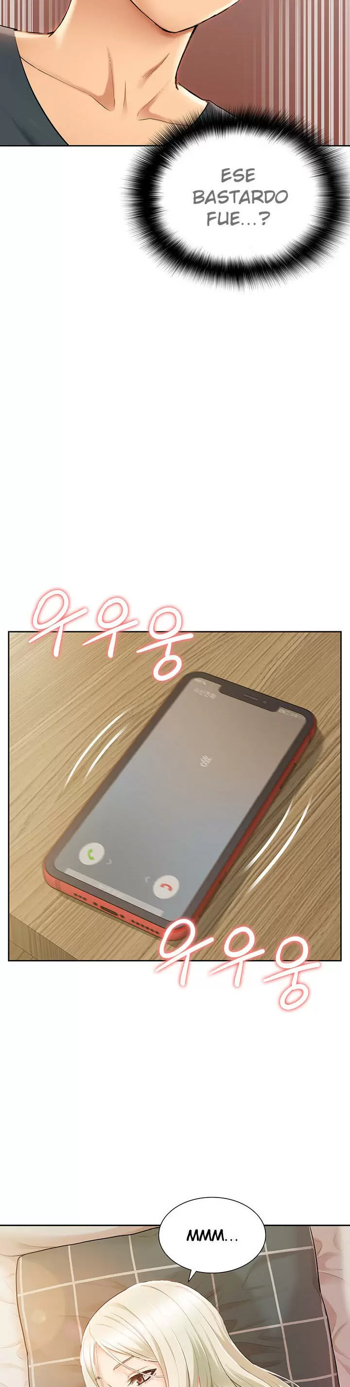 Joven madre e hija Capítulo 10 - Page 36