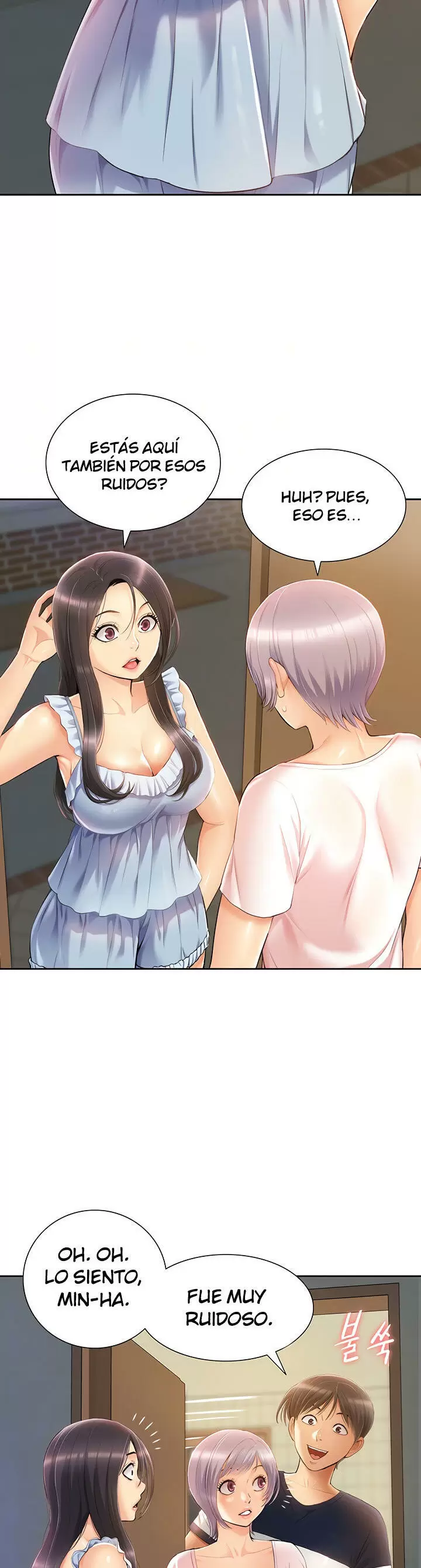 Joven madre e hija Capítulo 10 - Page 4