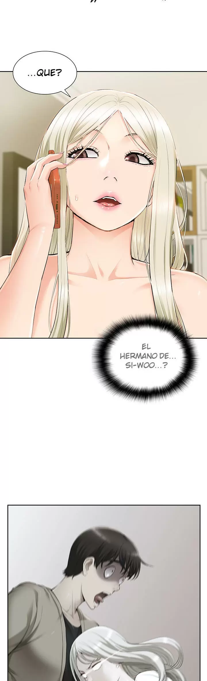 Joven madre e hija Capítulo 10 - Page 40