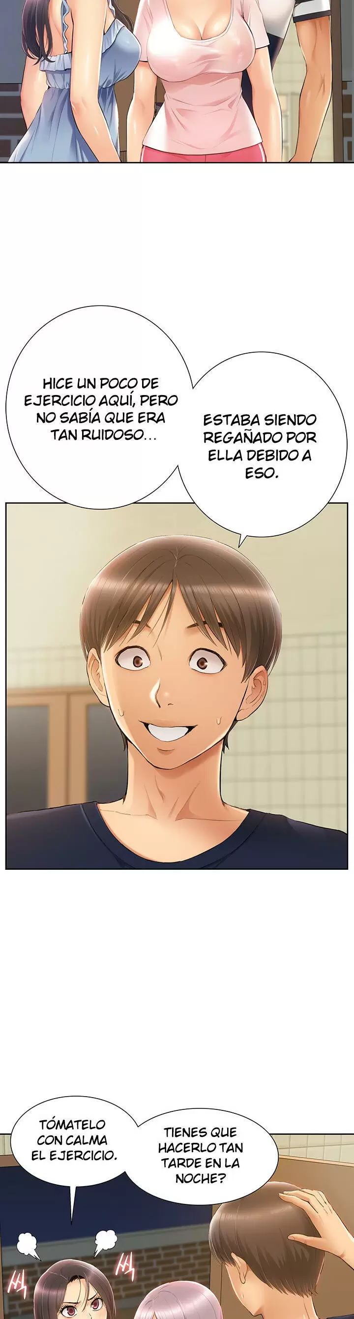 Joven madre e hija Capítulo 10 - Page 5