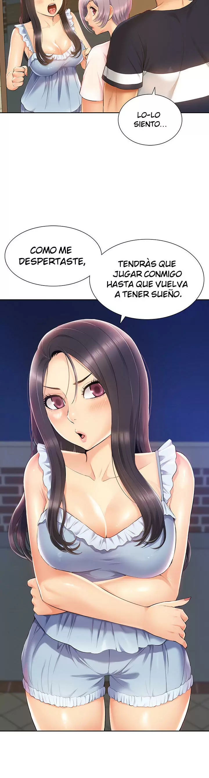 Joven madre e hija Capítulo 10 - Page 6