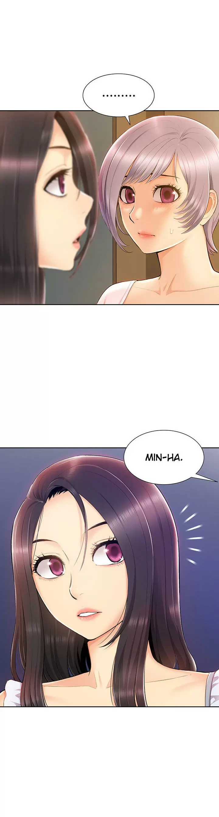 Joven madre e hija Capítulo 10 - Page 7